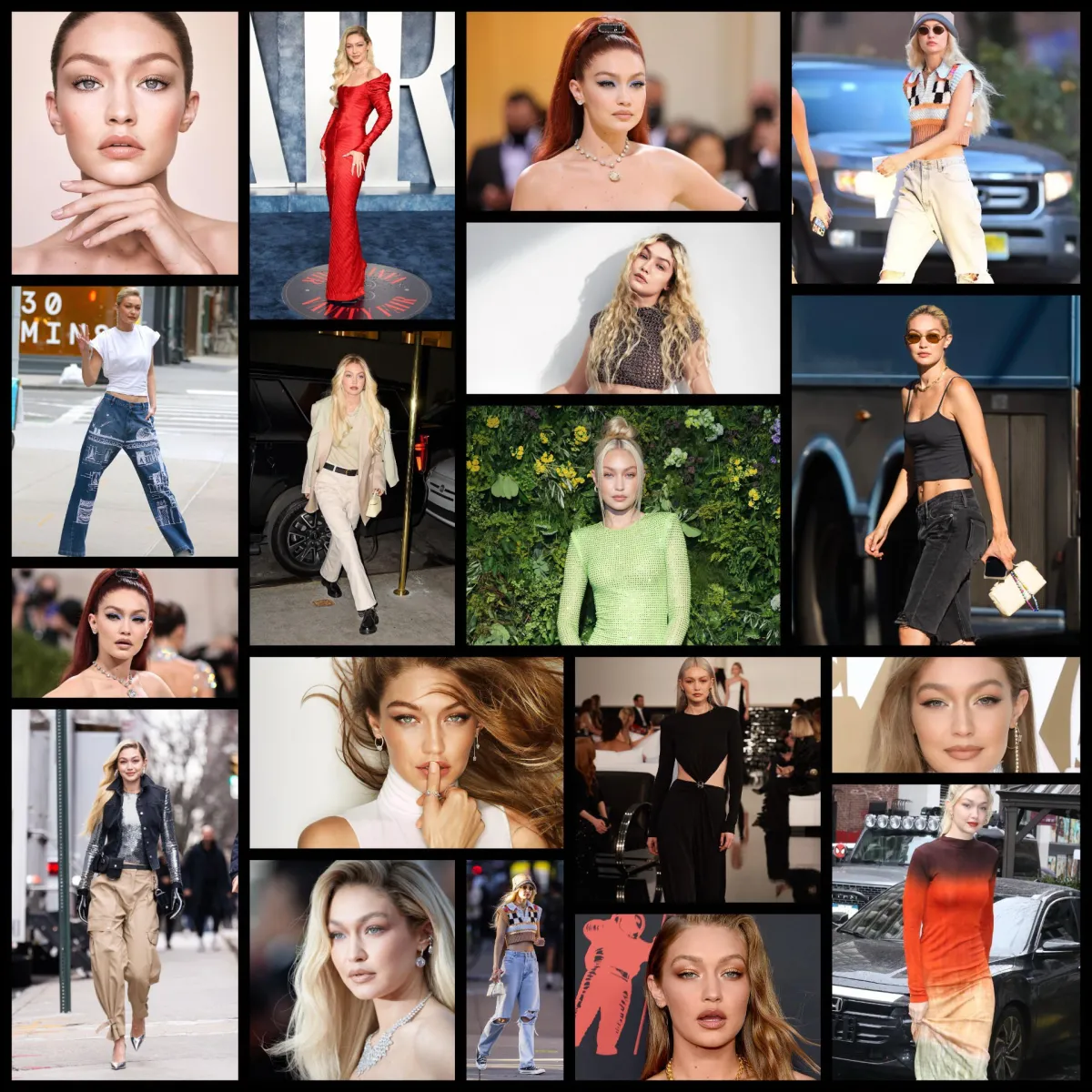 Gigi Hadid