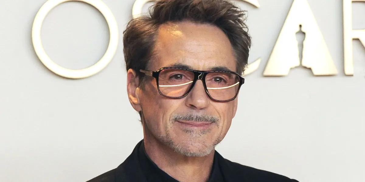 Robert Downey Jr.