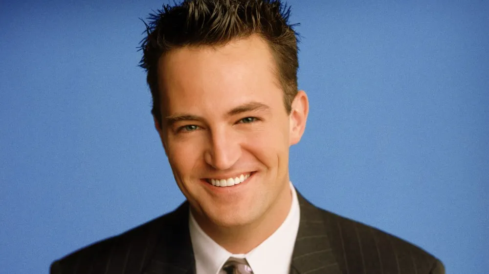 Matthew Perry