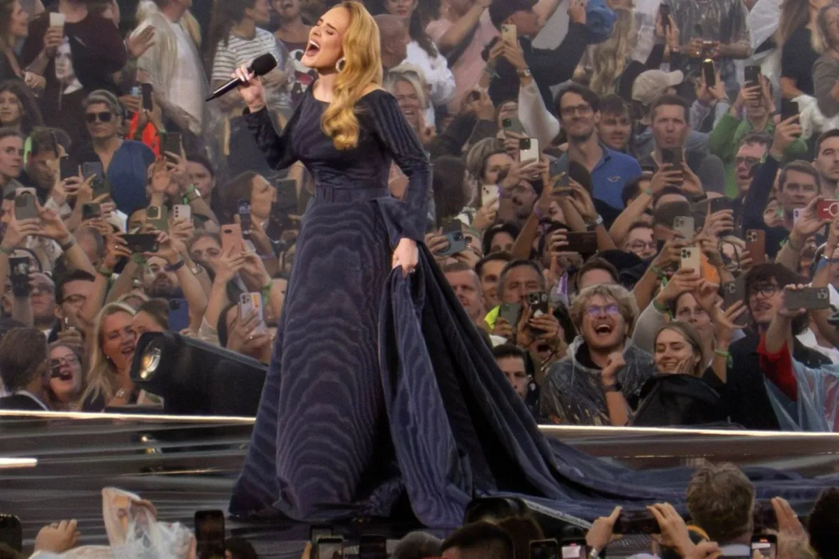 Adele