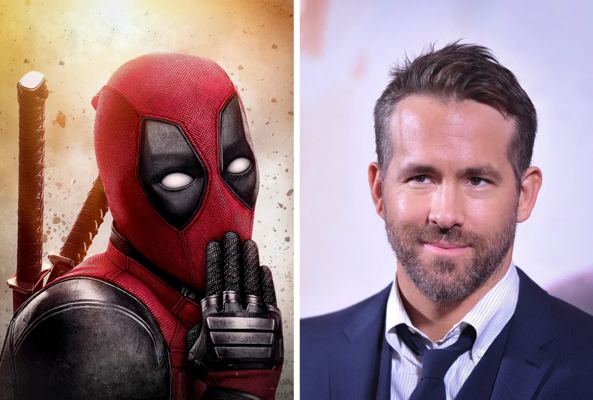 Ryan Reynolds
