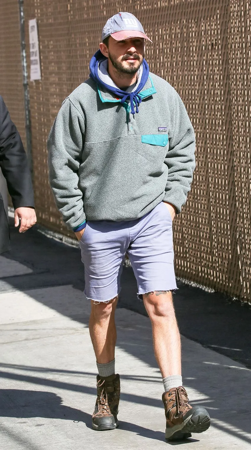 Shia LaBeouf
